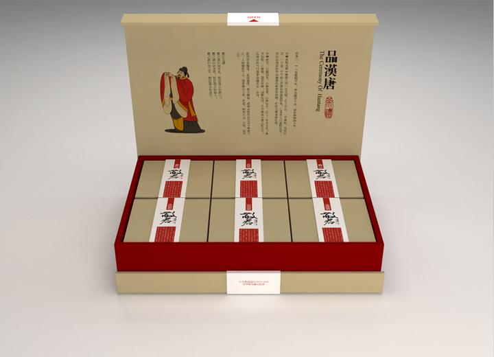 南安市白酒包装设计：以文化底蕴，酿就城市酒业的视觉醇香